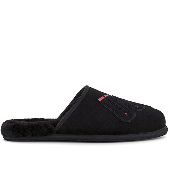 Ugg Scuff Graphic Shadow Slipper - Picture 2 of 9